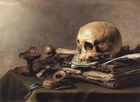 Claesz, Pieter - Vanitas Still Life